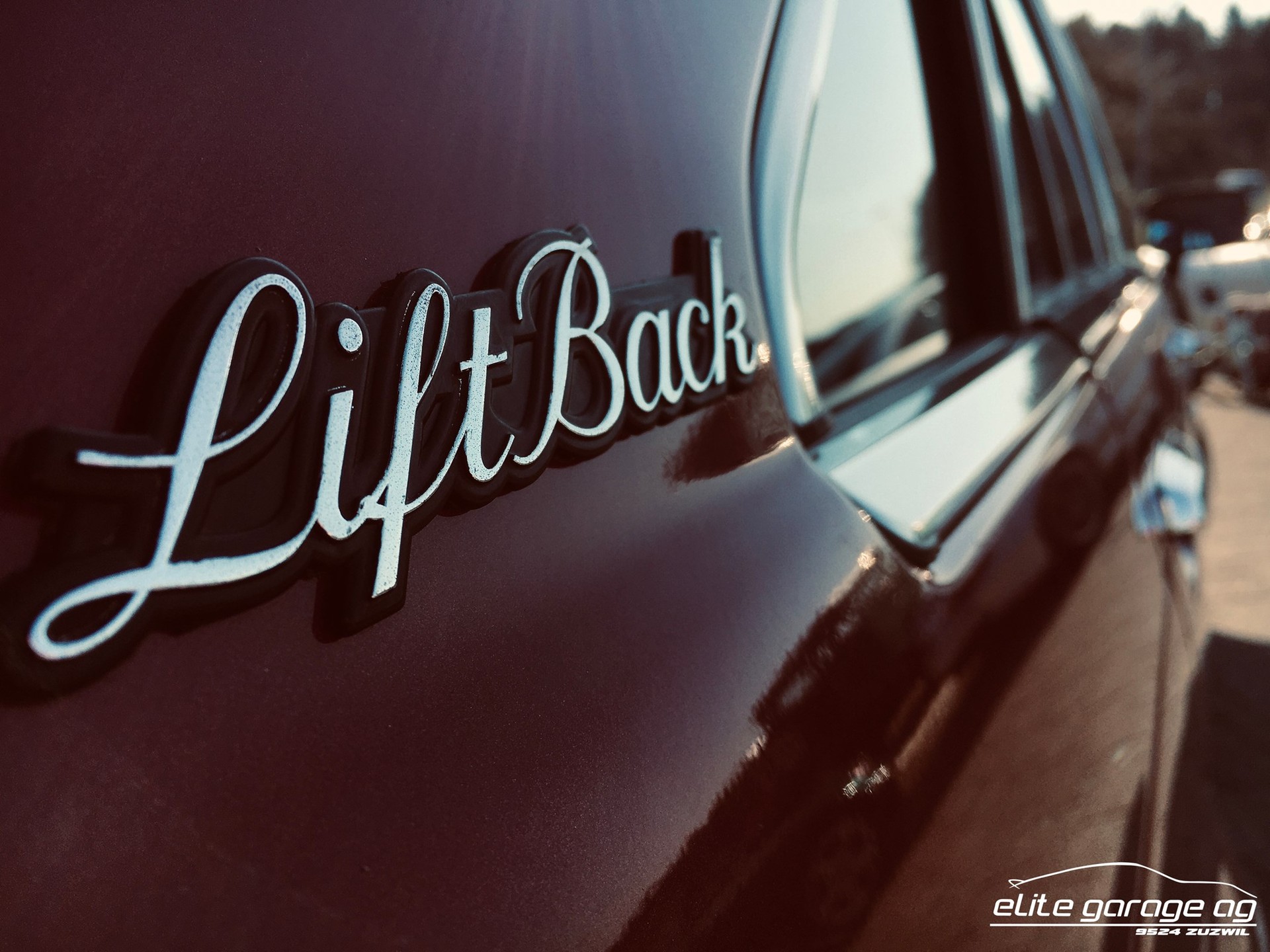TOYOTA CORONA 1800 LB Liftback T130-image-8