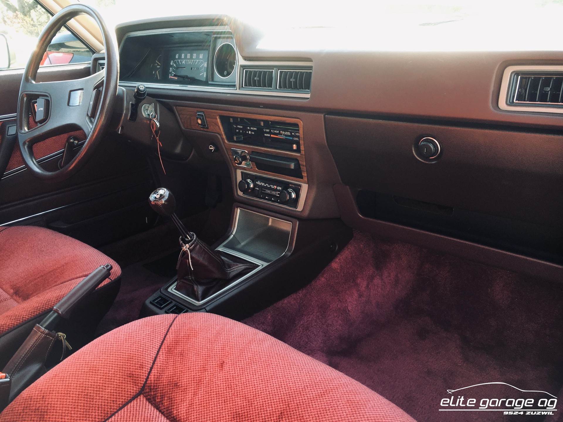 TOYOTA CORONA 1800 LB Liftback T130-image-14