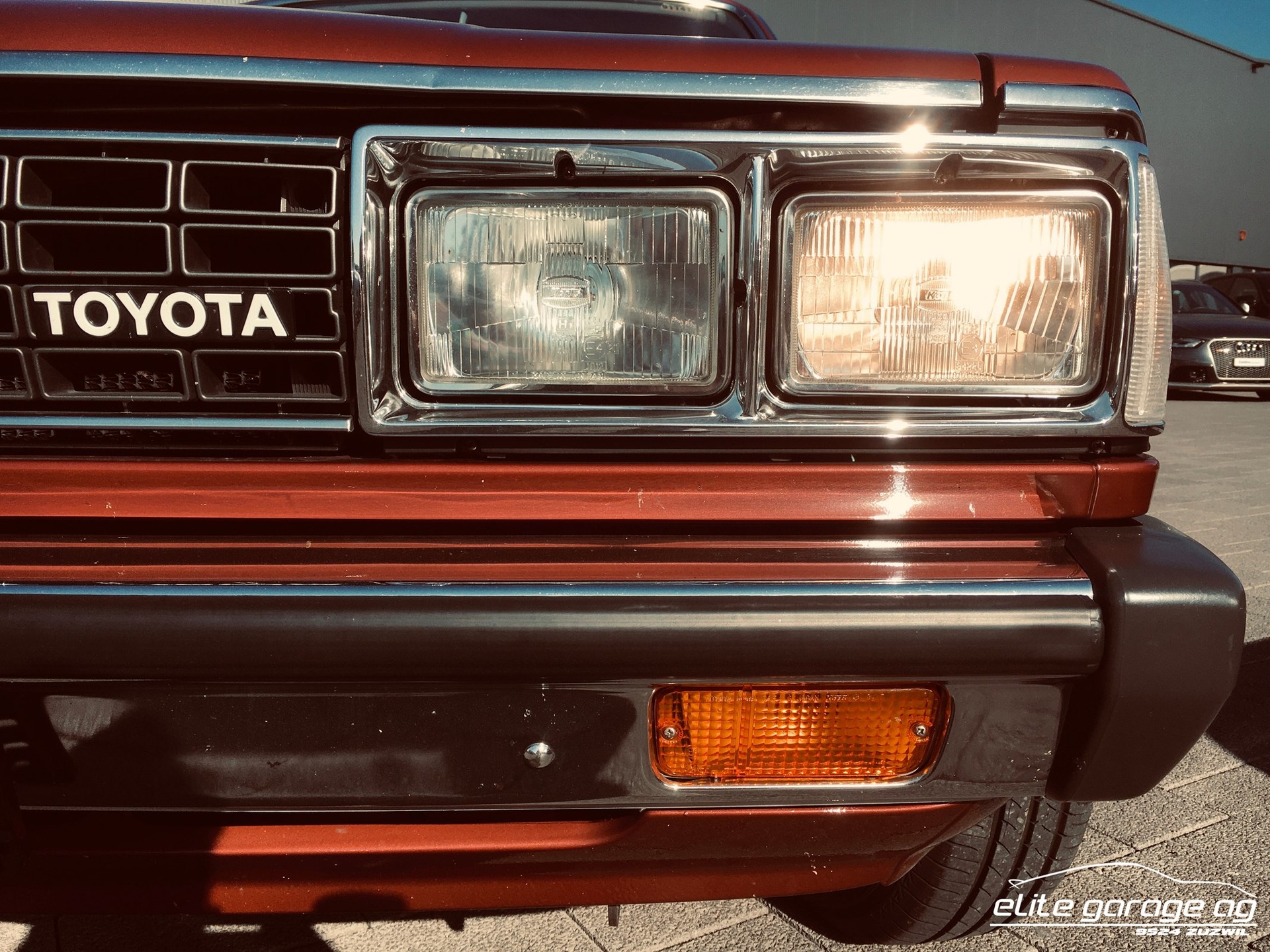 TOYOTA CORONA 1800 LB Liftback T130-image-2