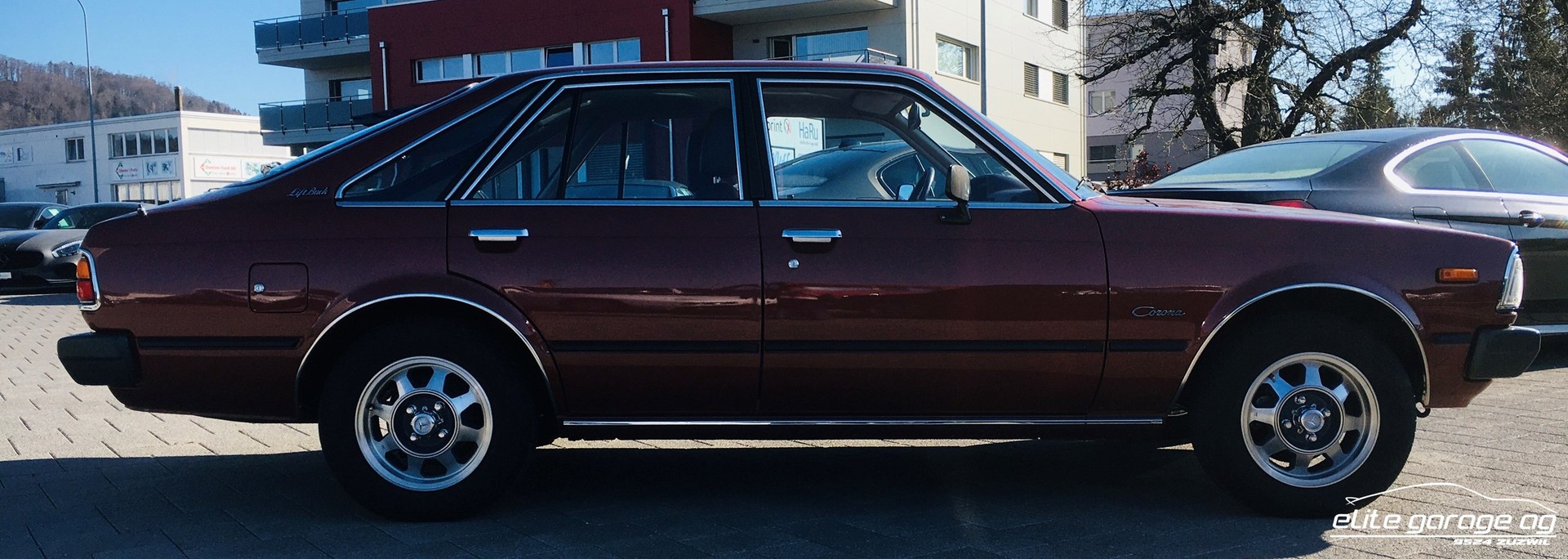 TOYOTA CORONA 1800 LB Liftback T130-image-4