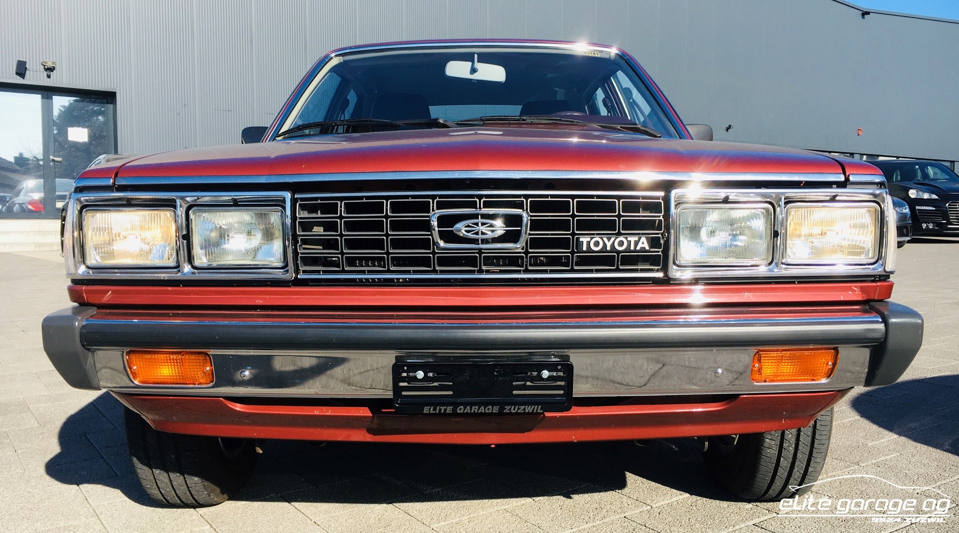TOYOTA CORONA 1800 LB Liftback T130-image-1