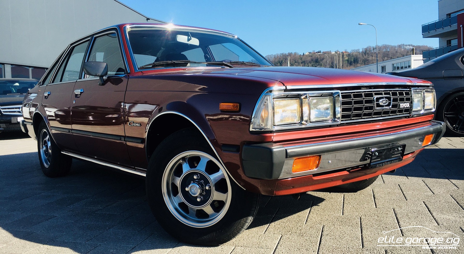 TOYOTA CORONA 1800 LB Liftback T130-image-3