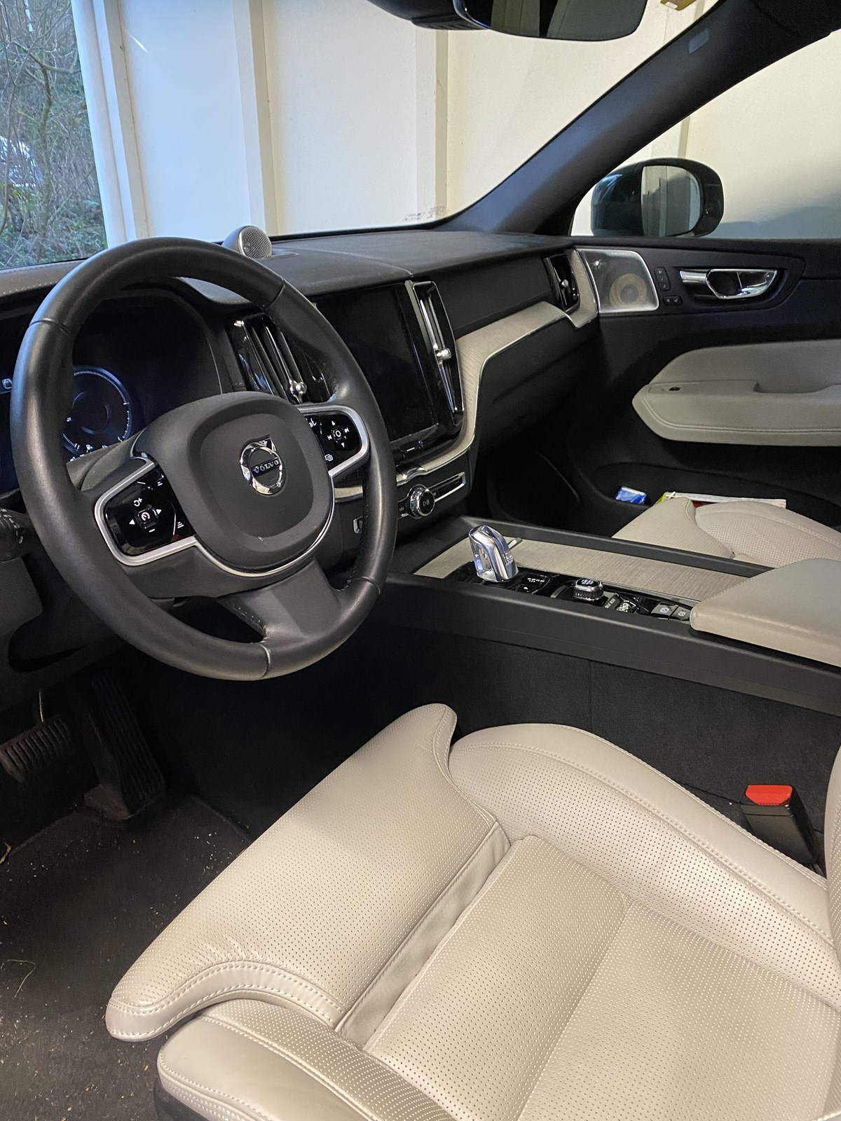 VOLVO XC60 T8 eAWD Inscription Geartronic-image-8