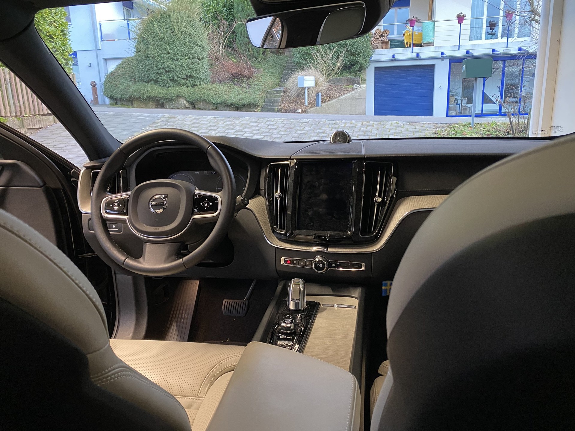 VOLVO XC60 T8 eAWD Inscription Geartronic-image-7