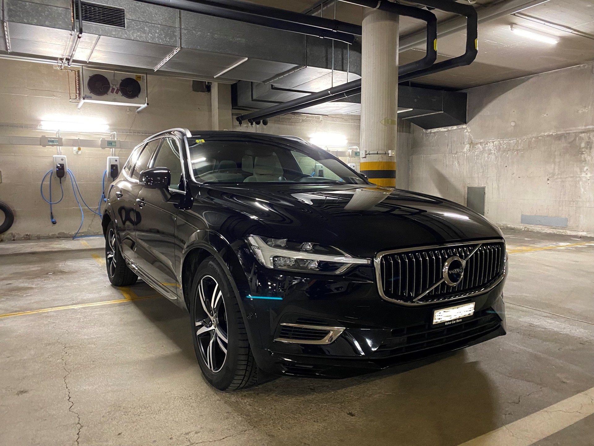 VOLVO XC60 T8 eAWD Inscription Geartronic-image-0