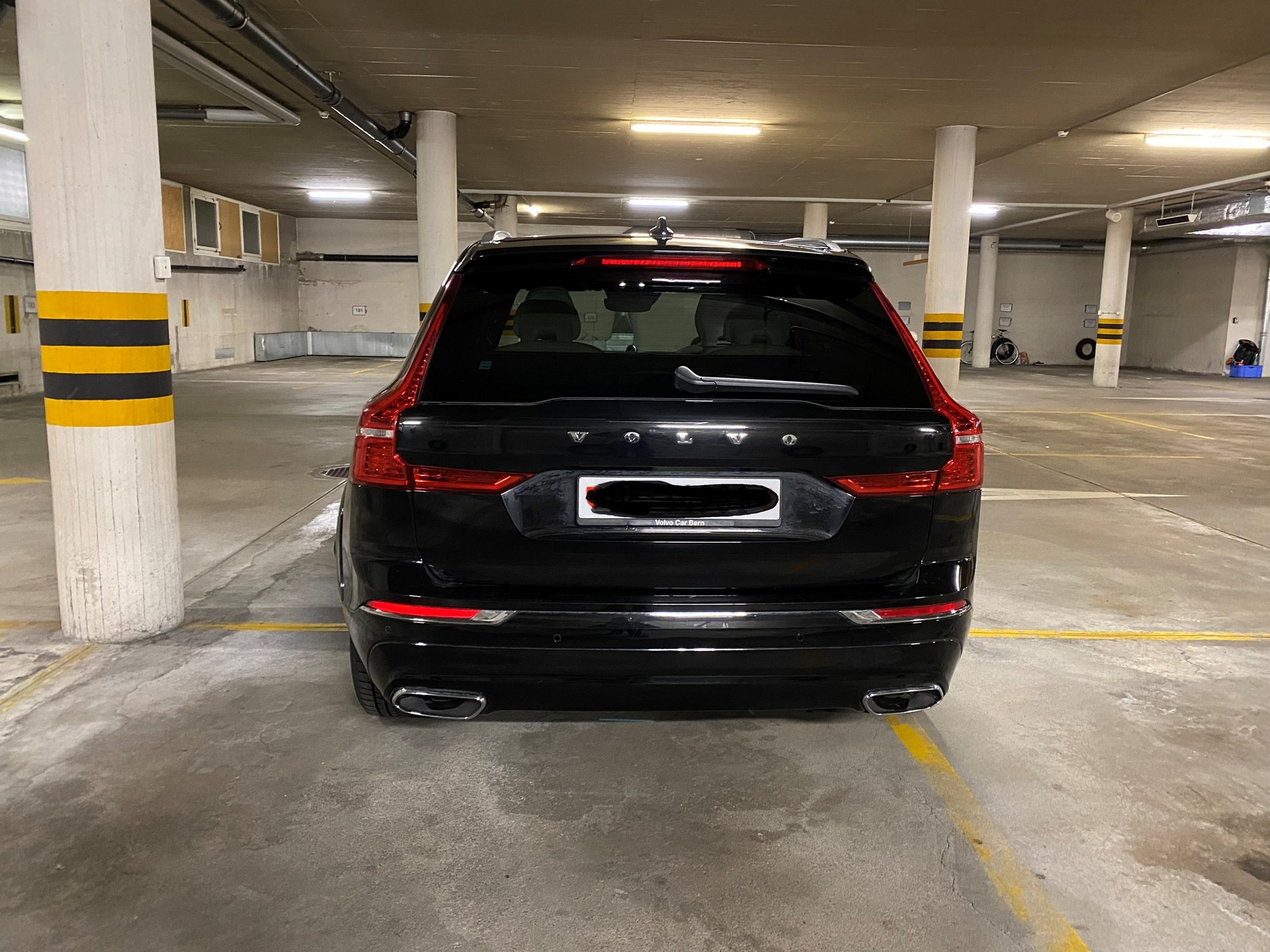 VOLVO XC60 T8 eAWD Inscription Geartronic-image-4