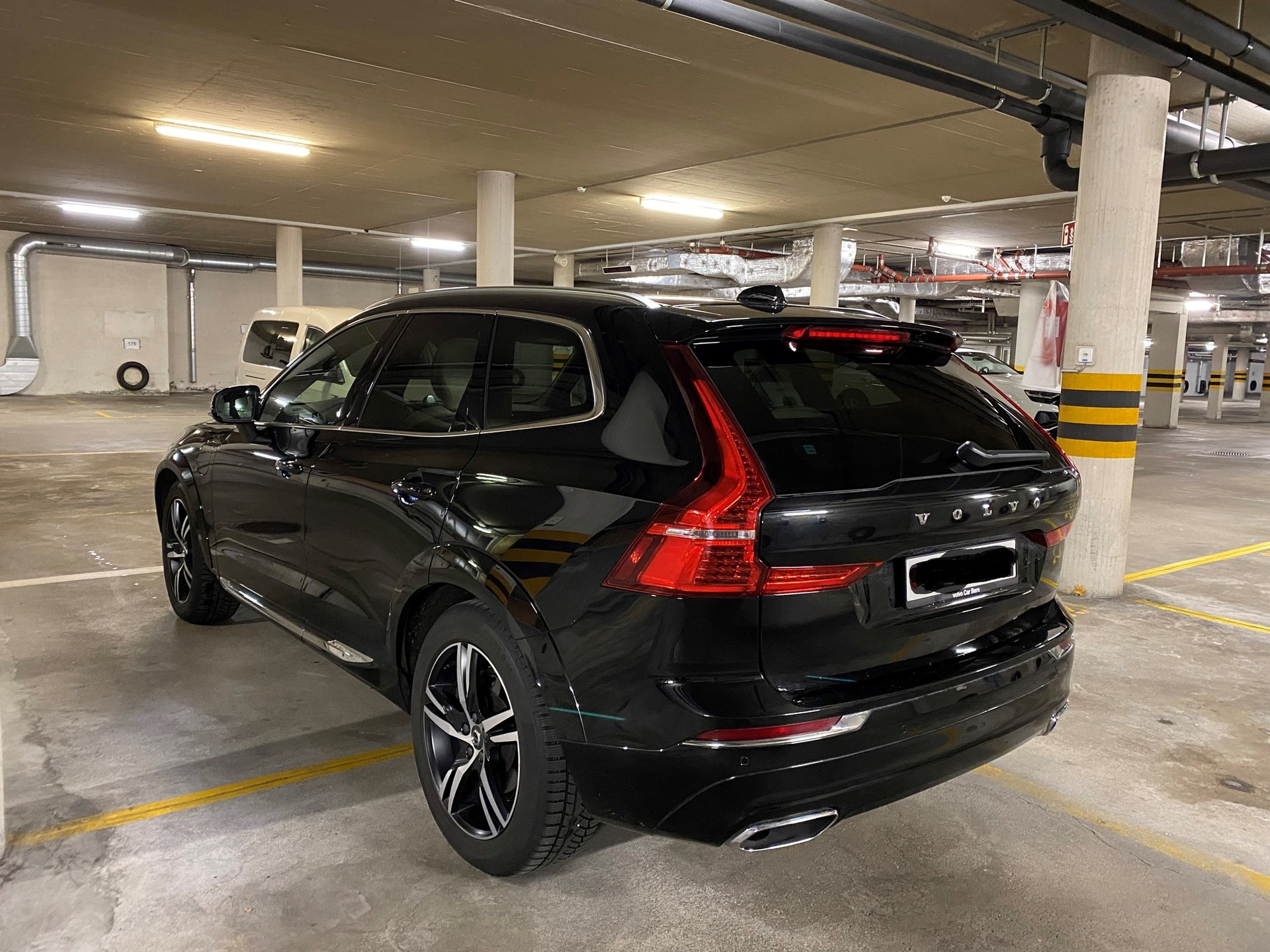 VOLVO XC60 T8 eAWD Inscription Geartronic-image-6