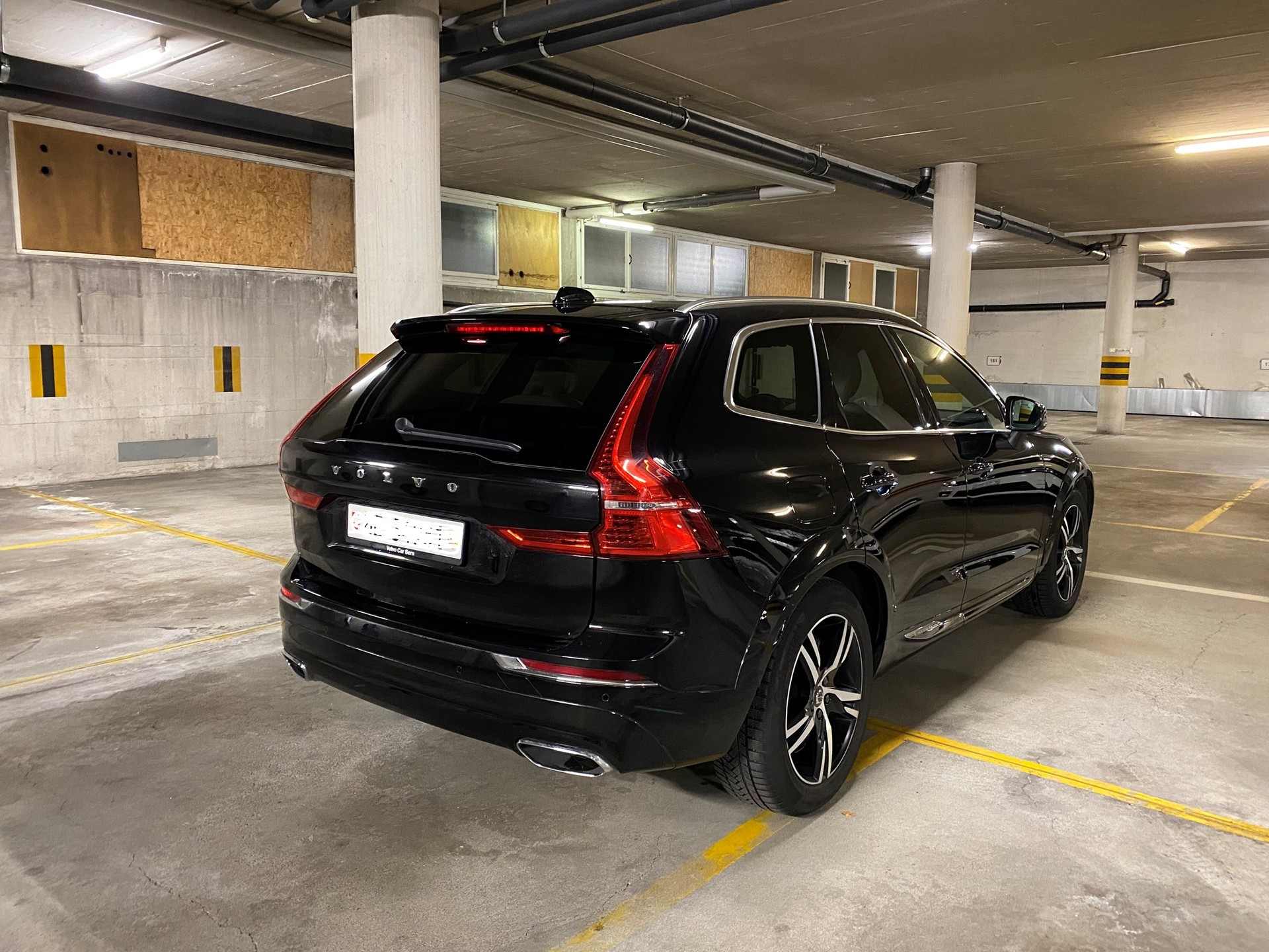 VOLVO XC60 T8 eAWD Inscription Geartronic-image-3