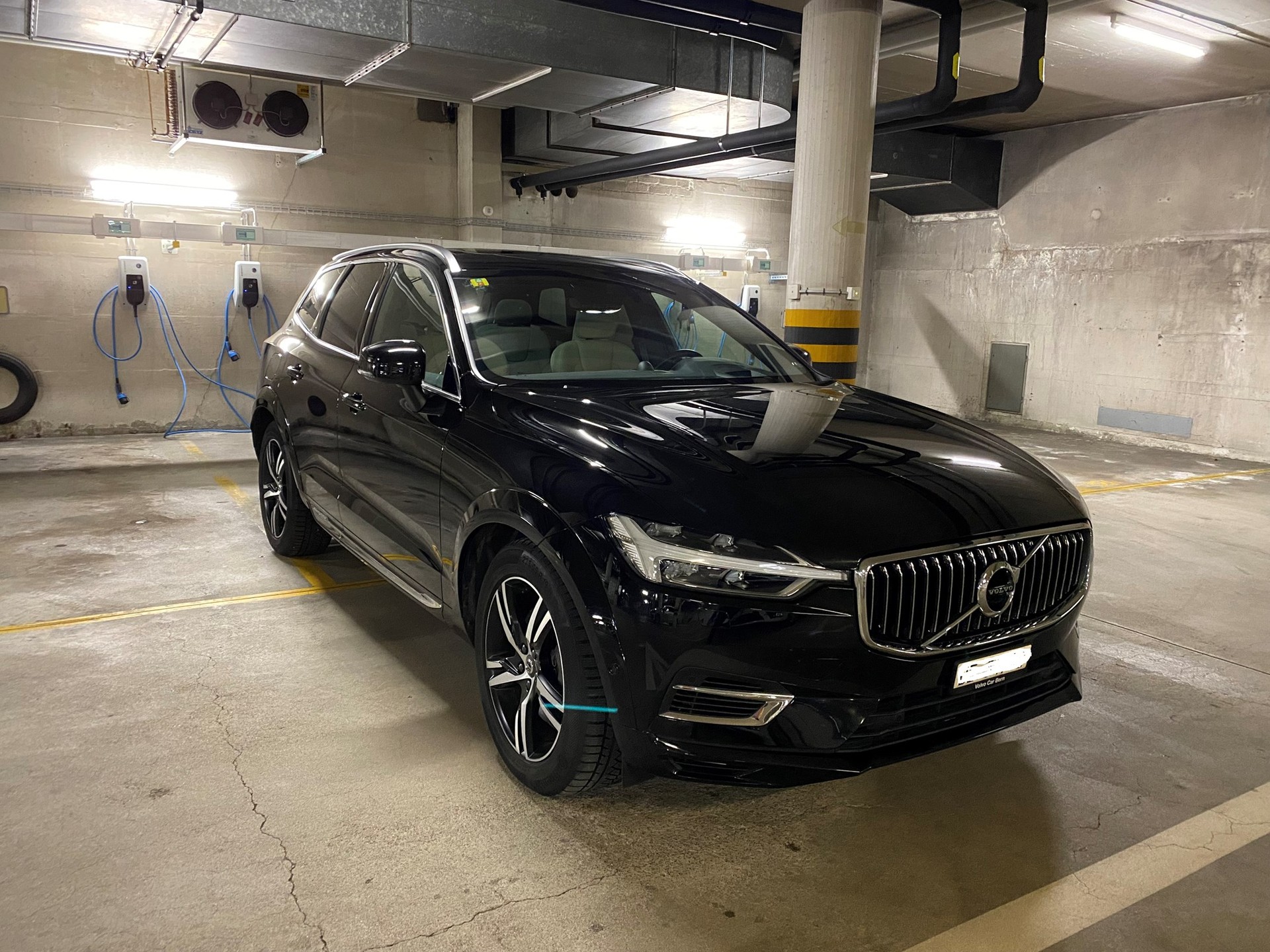 VOLVO XC60 T8 eAWD Inscription Geartronic-image-12