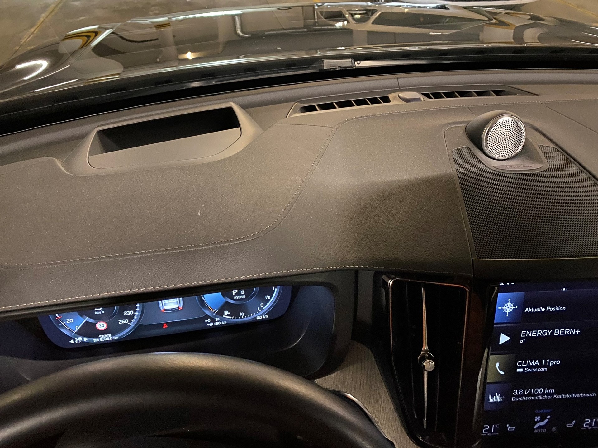 VOLVO XC60 T8 eAWD Inscription Geartronic-image-9