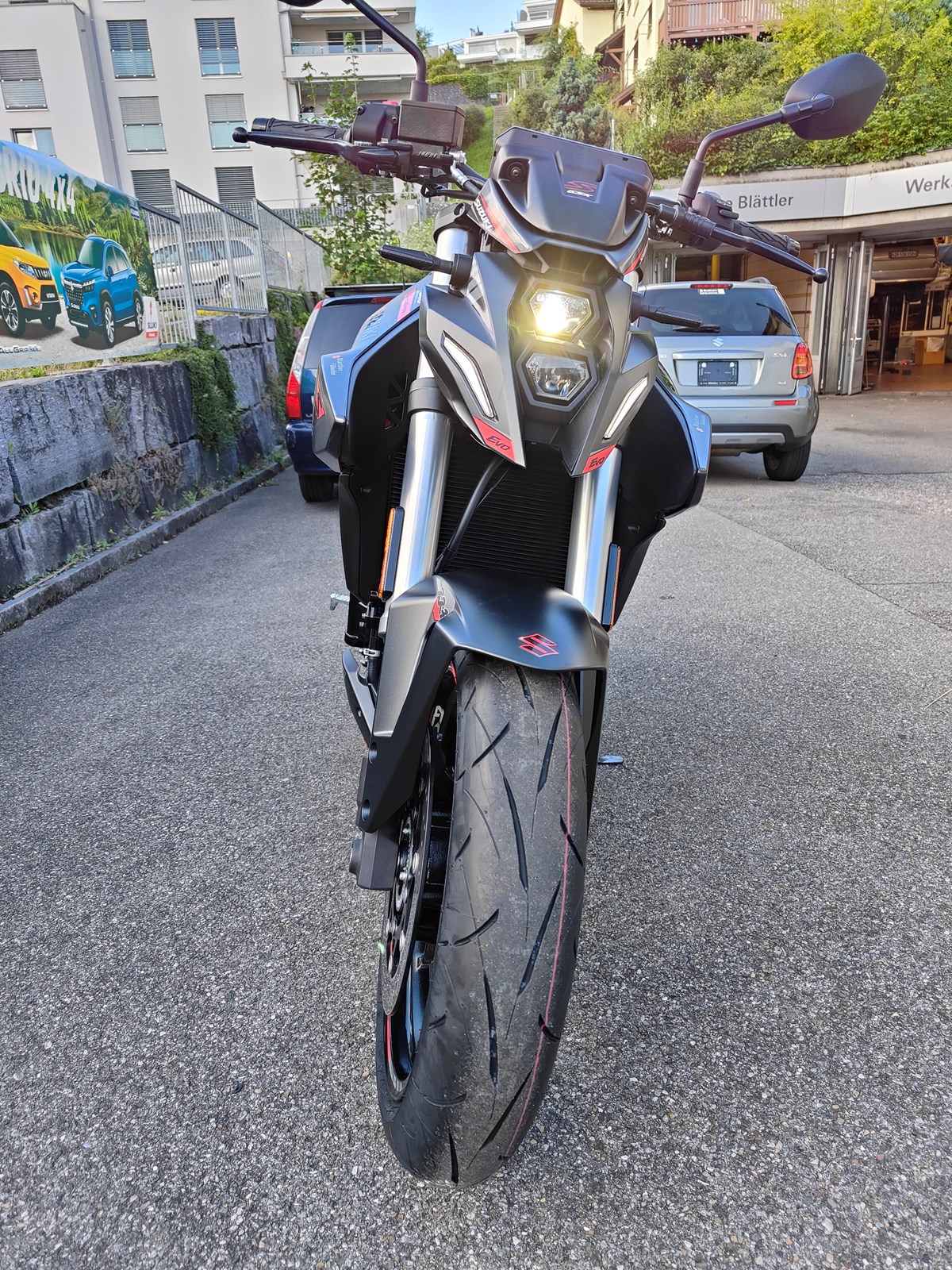 SUZUKI GSX 8S EVO-image-2