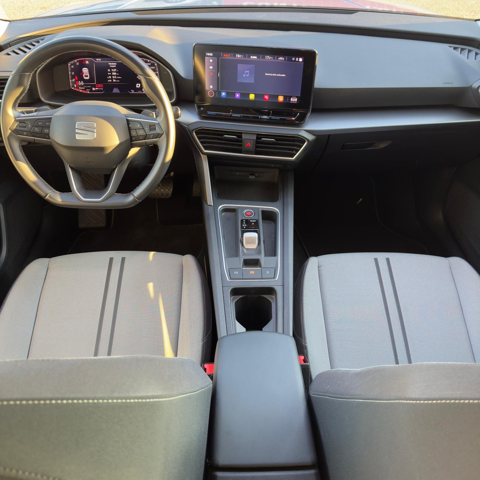 SEAT 2.0 TDI EVO DSG Style *CH FAHRZEUG*-image-5