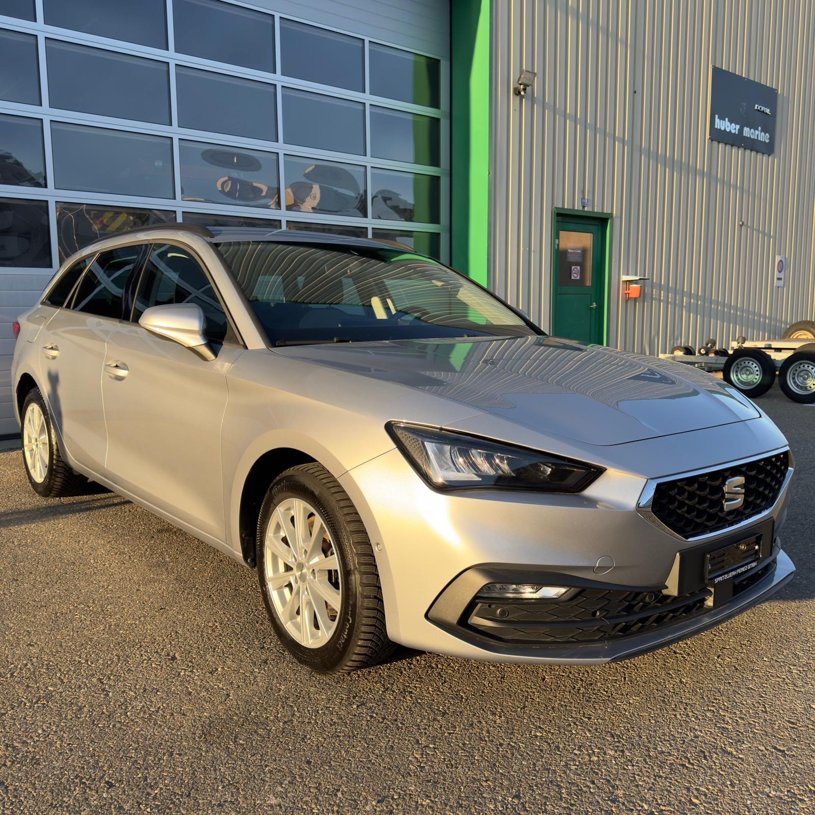 SEAT 2.0 TDI EVO DSG Style *CH FAHRZEUG*-image-1