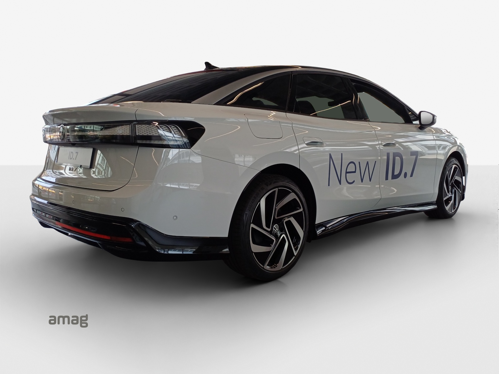 VW ID.7 Pro 77 kWh Pro-image-3