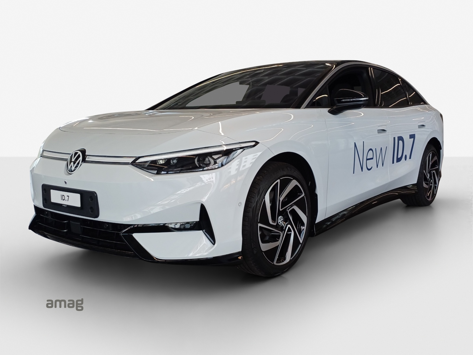 VW ID.7 Pro 77 kWh Pro-image-0