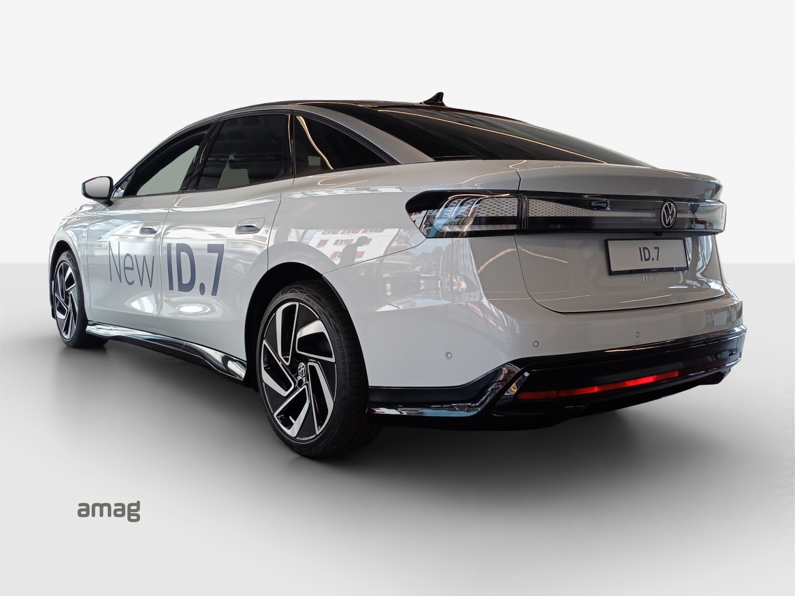 VW ID.7 Pro 77 kWh Pro-image-2