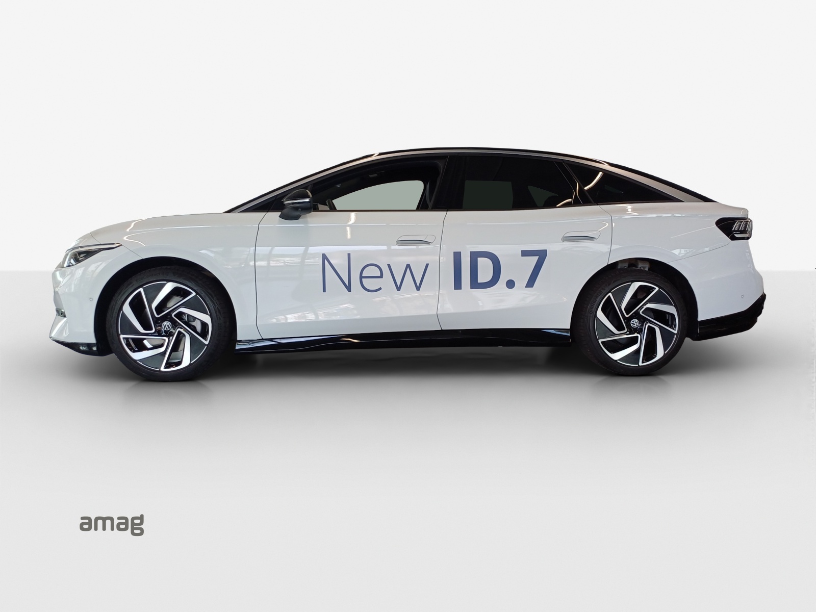 VW ID.7 Pro 77 kWh Pro-image-1
