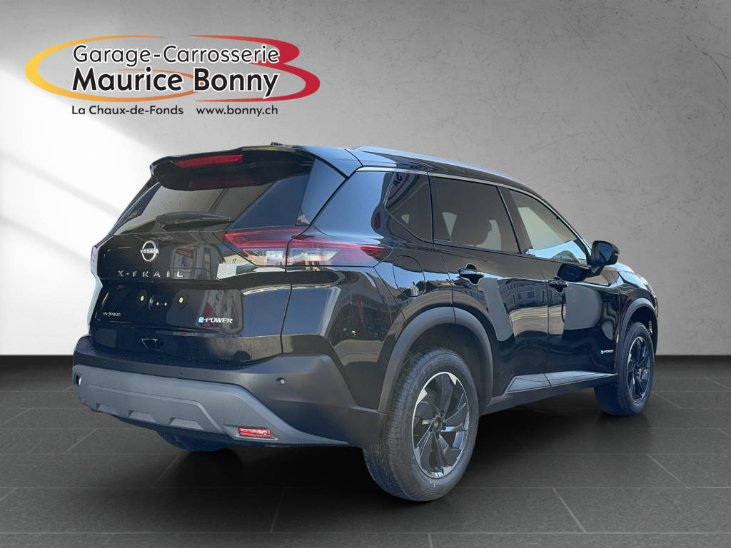 NISSAN X-Trail 1.5 VC-T N-Connecta e-4orce 7P-image-2
