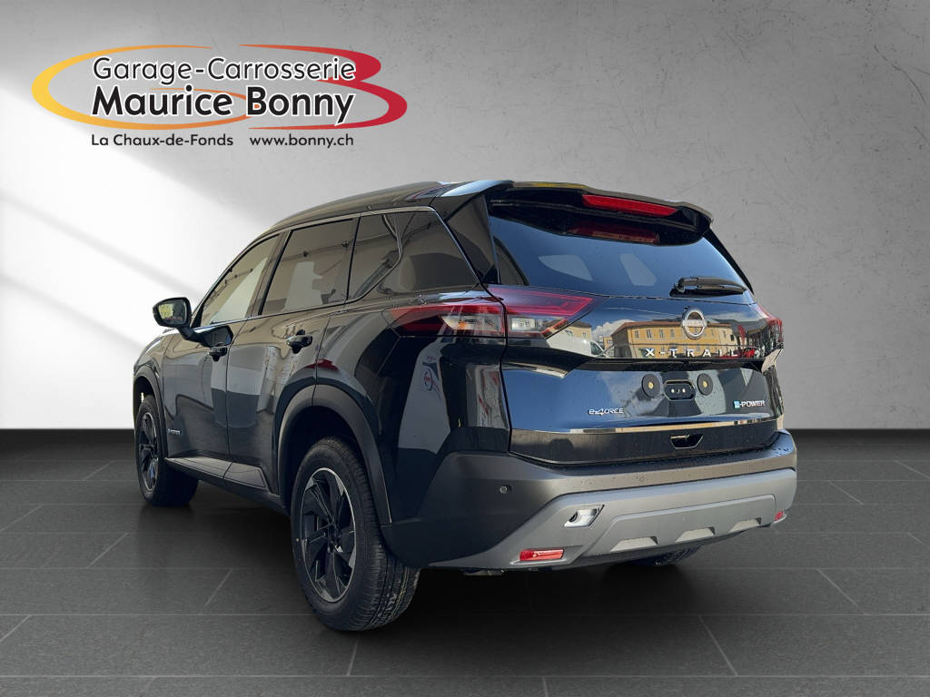 NISSAN X-Trail 1.5 VC-T N-Connecta e-4orce 7P-image-1