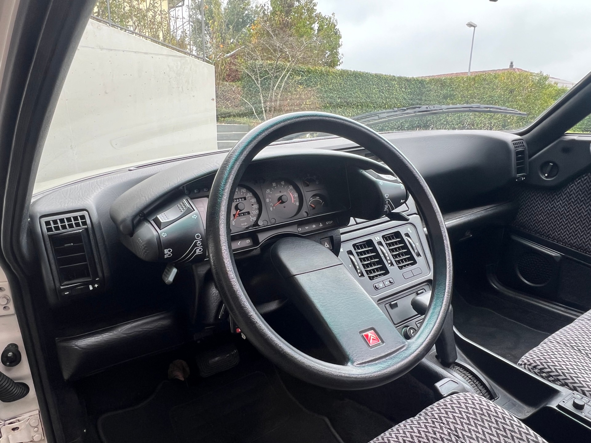 CITROEN CX Sedan 25 GTI-image-7