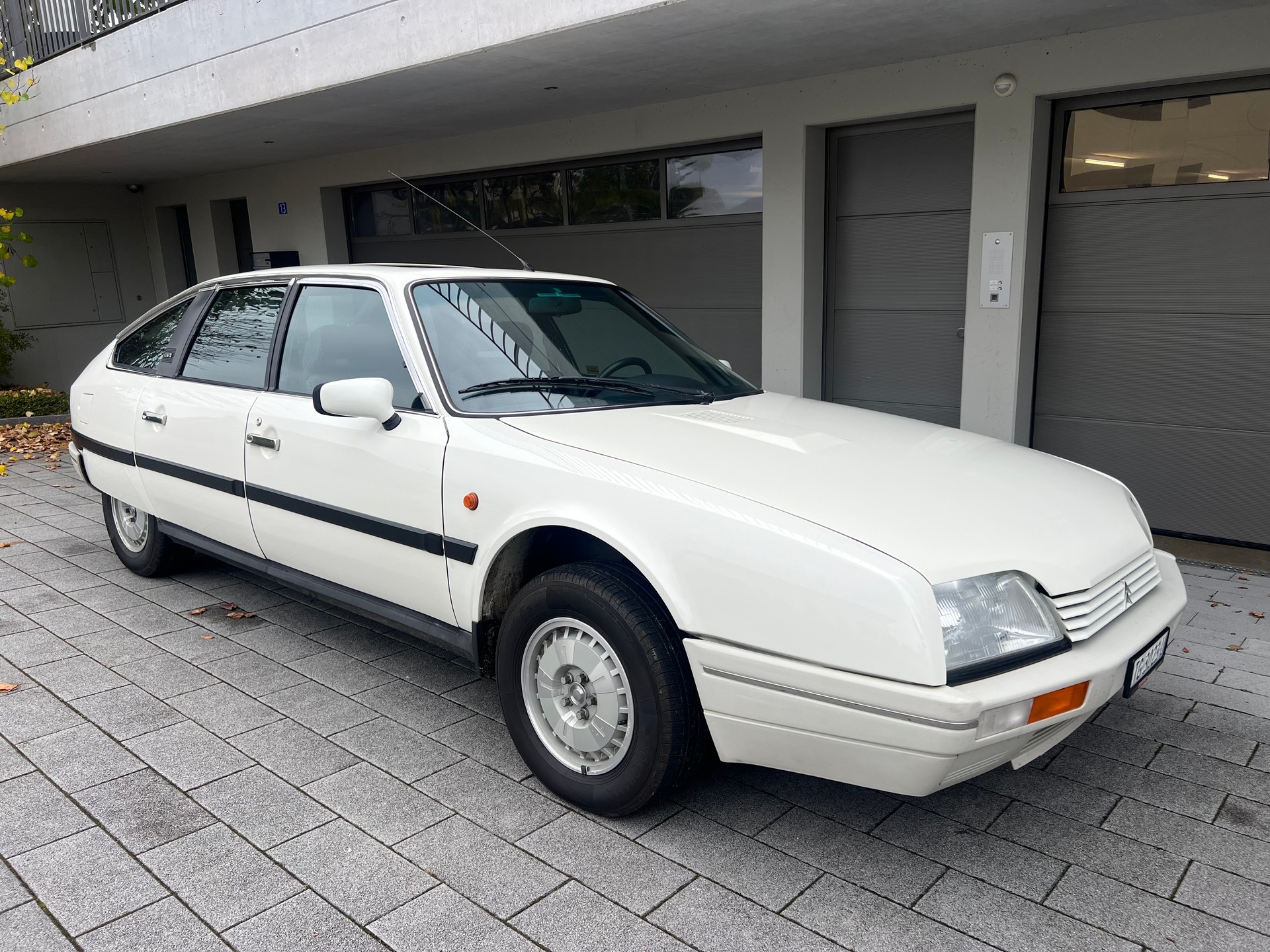 CITROEN CX Sedan 25 GTI-image-1