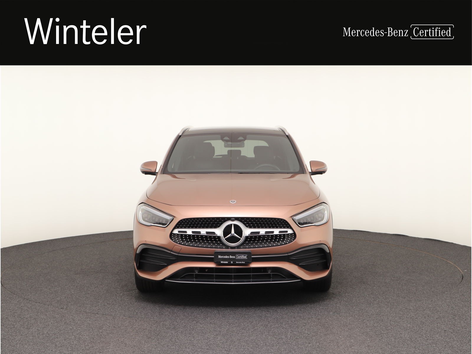 MERCEDES-BENZ GLA 250e AMG Line 8G-DCT-image-5