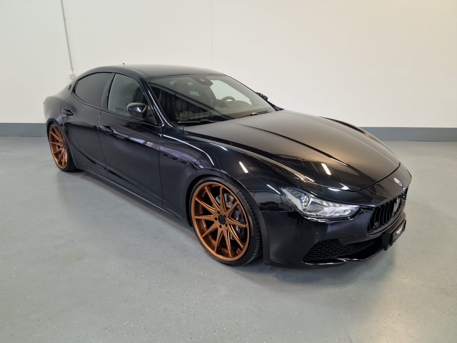 MASERATI Ghibli S Q4 3.0 V6 Automatica-image-1