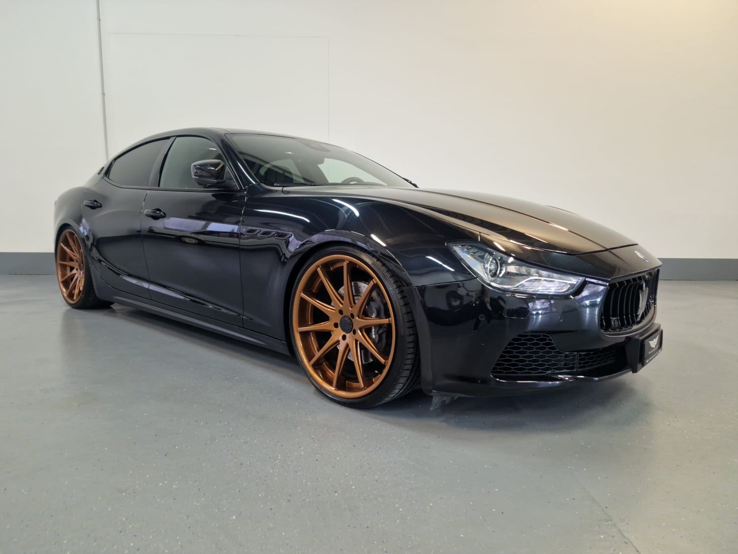 MASERATI Ghibli S Q4 3.0 V6 Automatica-image-2