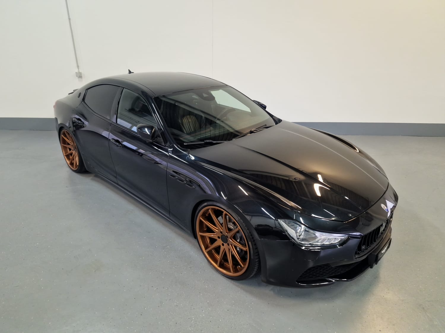 MASERATI Ghibli S Q4 3.0 V6 Automatica-image-0