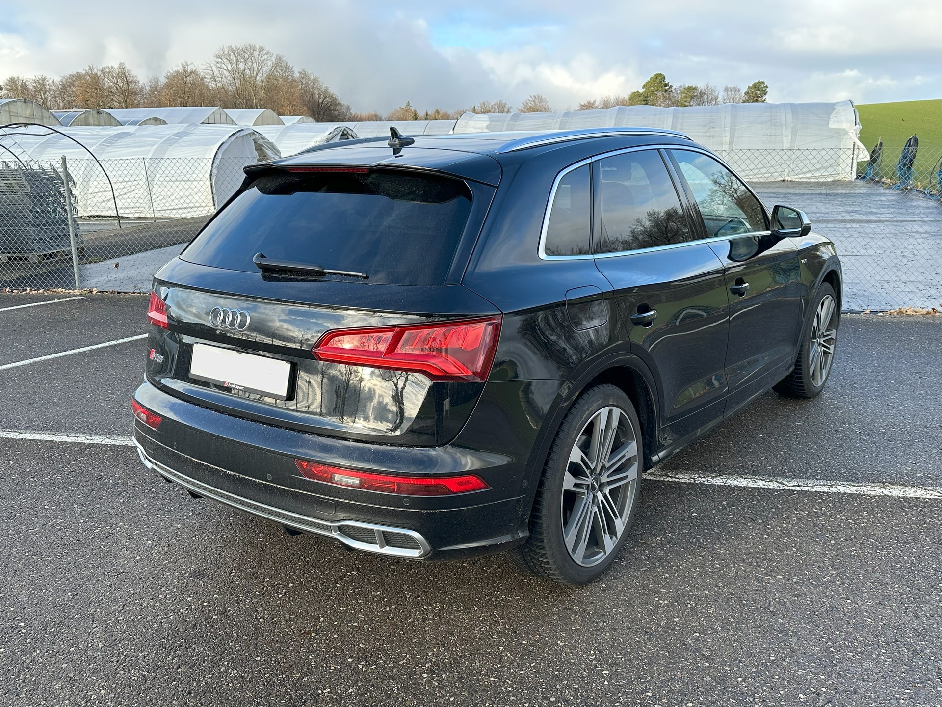AUDI SQ5 3.0 TFSI quattro S-tronic-image-6