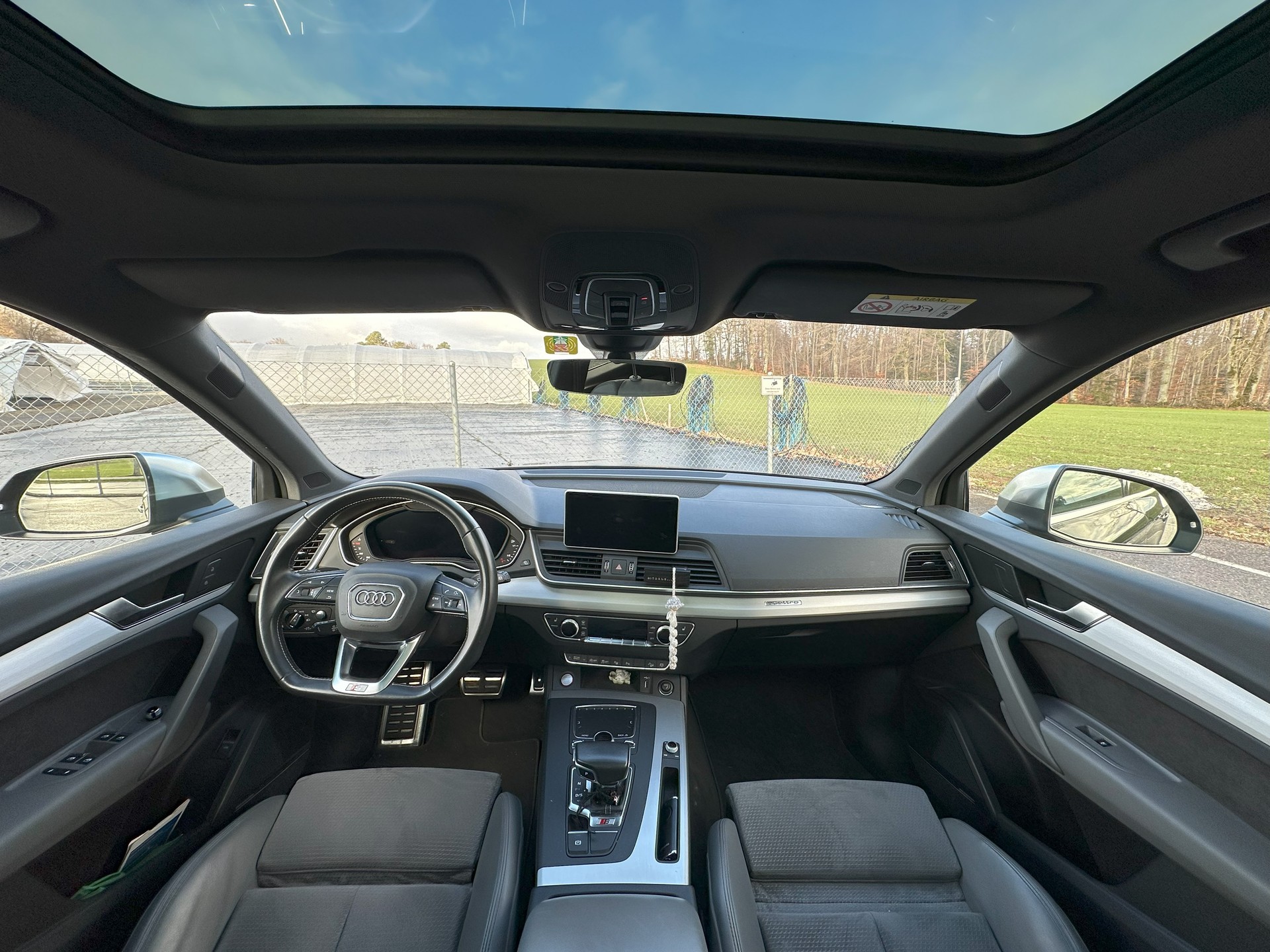 AUDI SQ5 3.0 TFSI quattro S-tronic-image-3