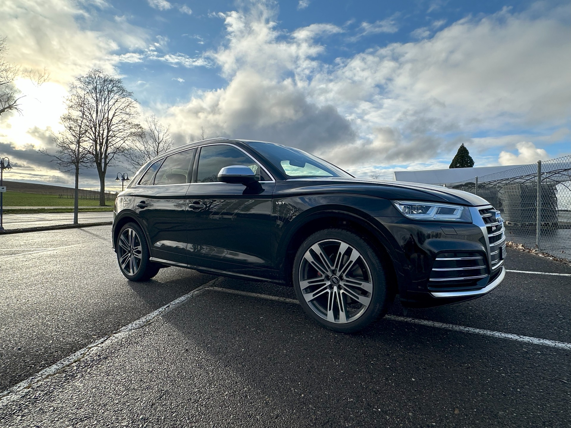 AUDI SQ5 3.0 TFSI quattro S-tronic-image-2