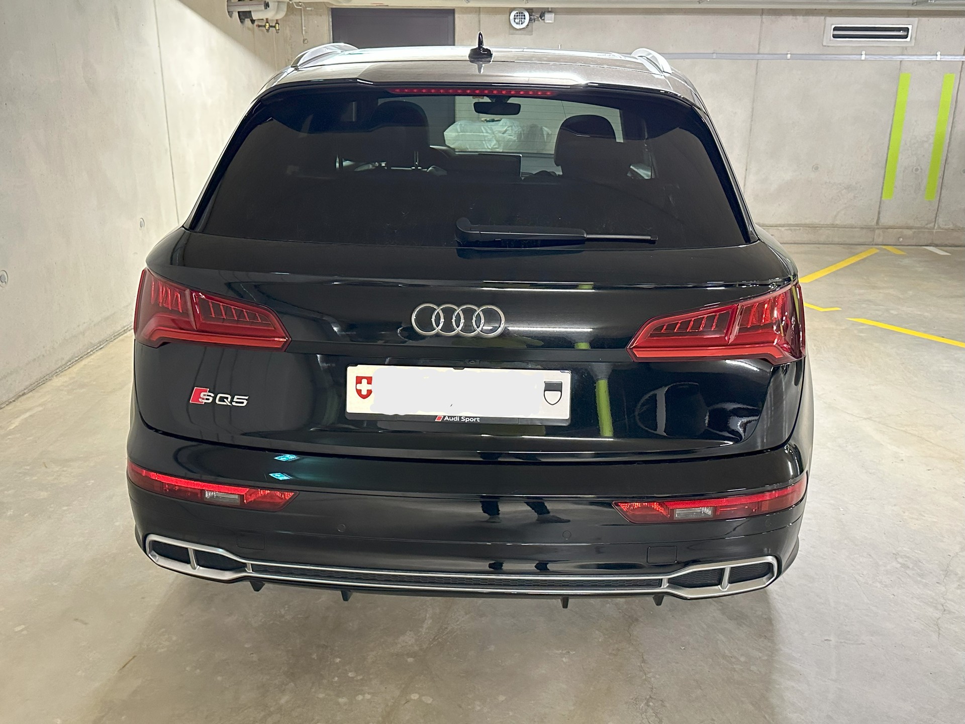 AUDI SQ5 3.0 TFSI quattro S-tronic-image-8