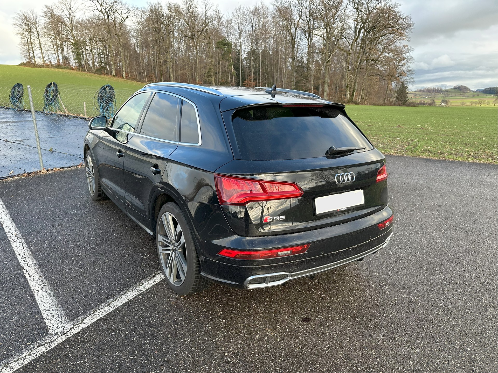 AUDI SQ5 3.0 TFSI quattro S-tronic-image-1