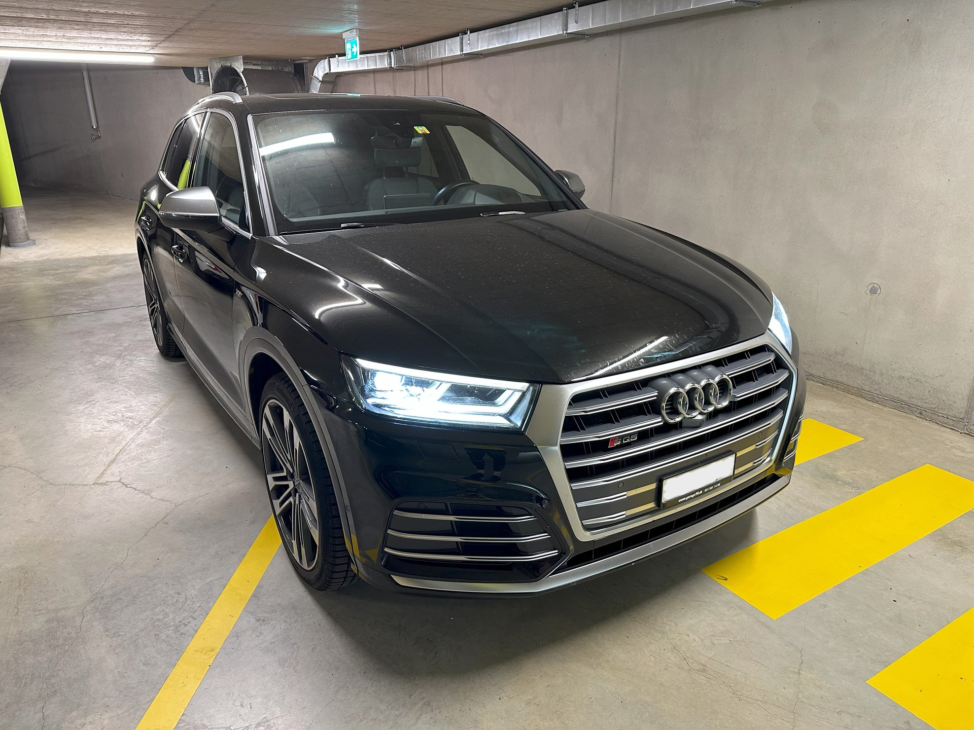 AUDI SQ5 3.0 TFSI quattro S-tronic-image-7