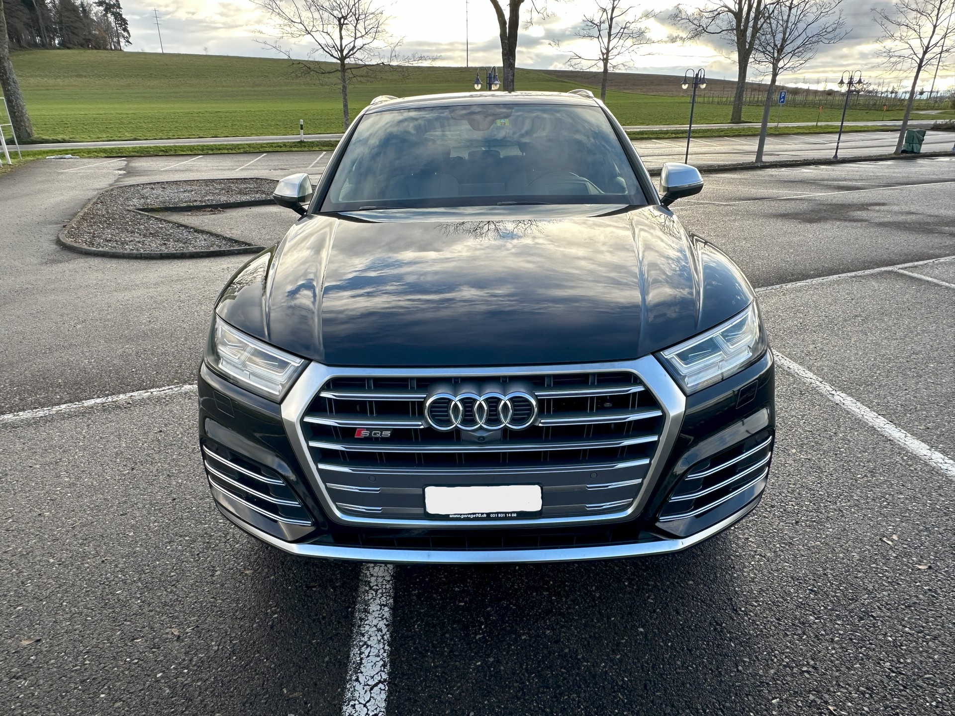 AUDI SQ5 3.0 TFSI quattro S-tronic