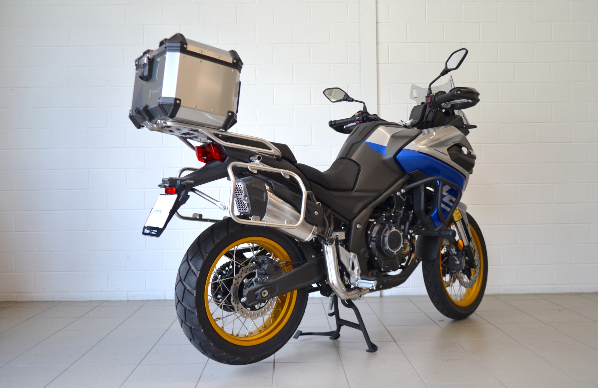 VOGE 525DSX-image-5