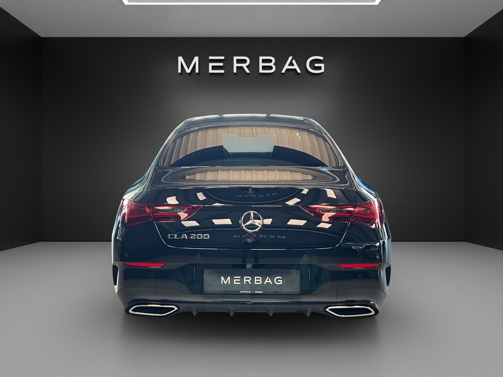 MERCEDES-BENZ CLA 200 7G-DCT-image-4