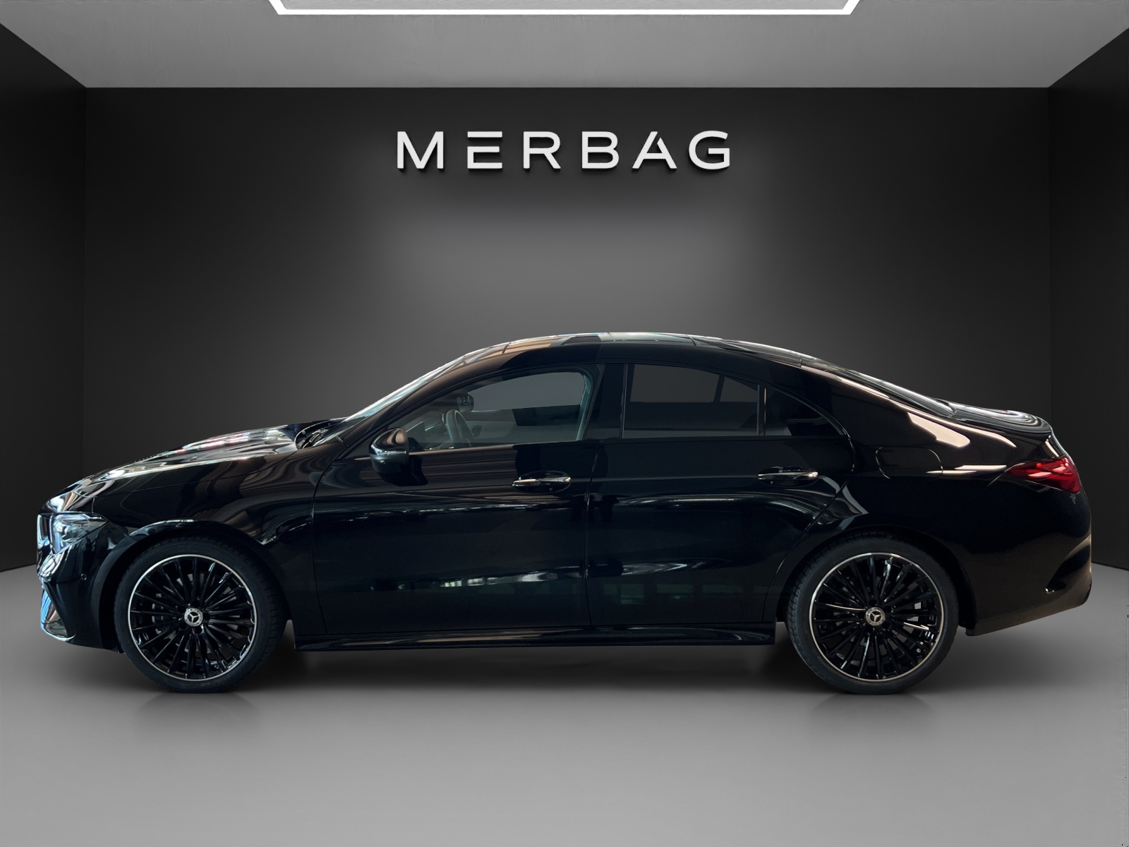 MERCEDES-BENZ CLA 200 7G-DCT-image-1