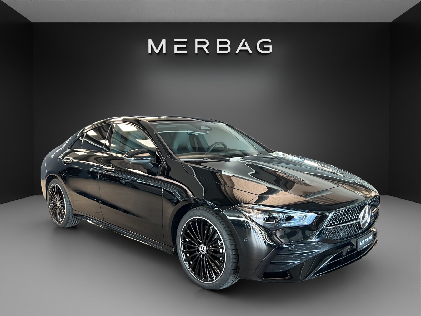 MERCEDES-BENZ CLA 200 7G-DCT-image-0