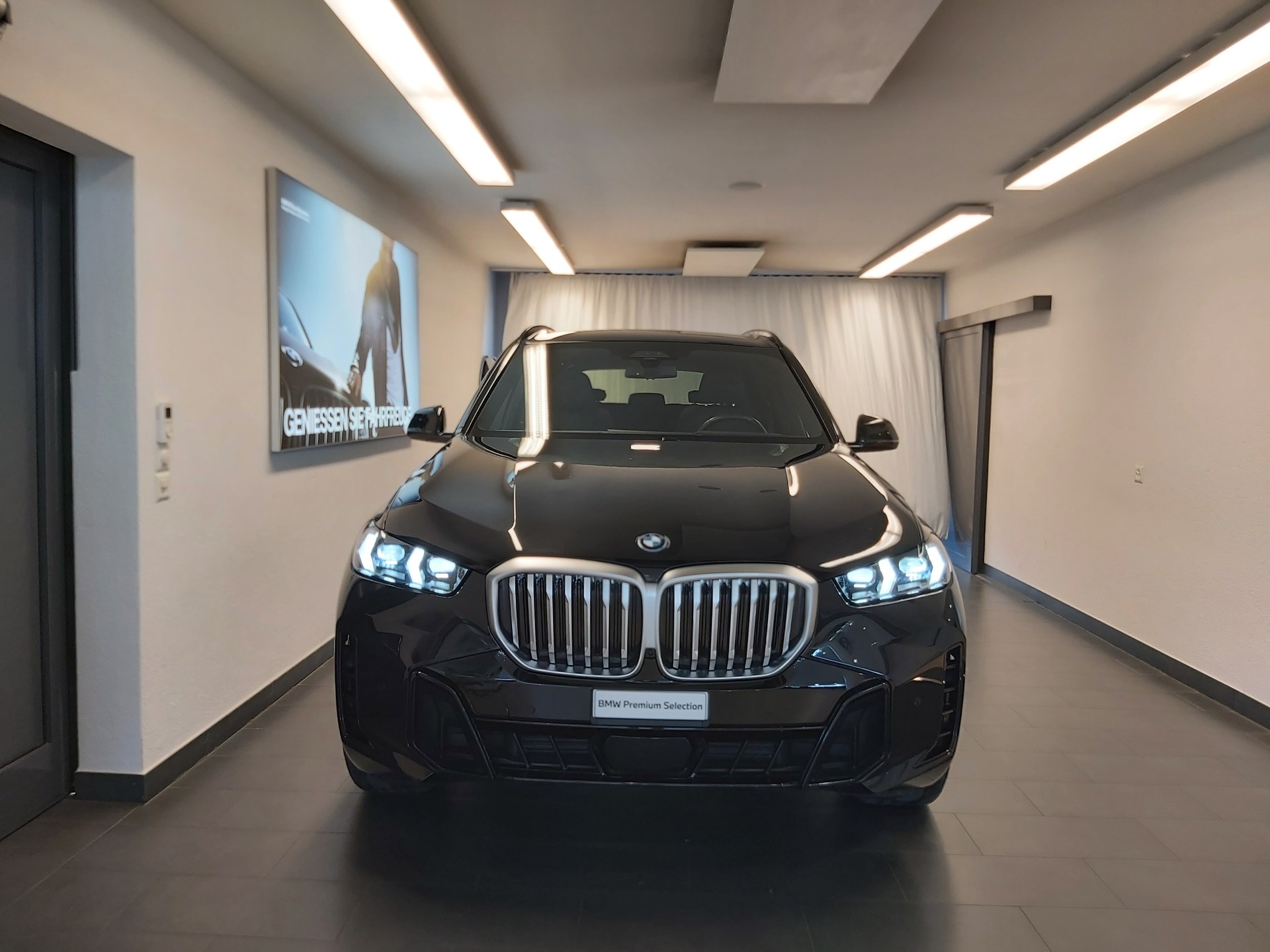 BMW X5 xDr 50e M Sport-image-1