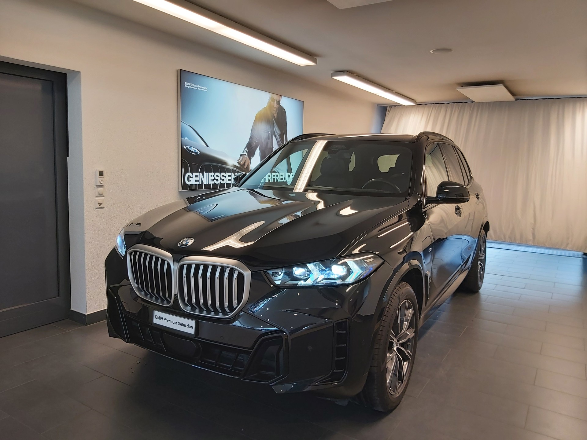 BMW X5 xDr 50e M Sport-image-0