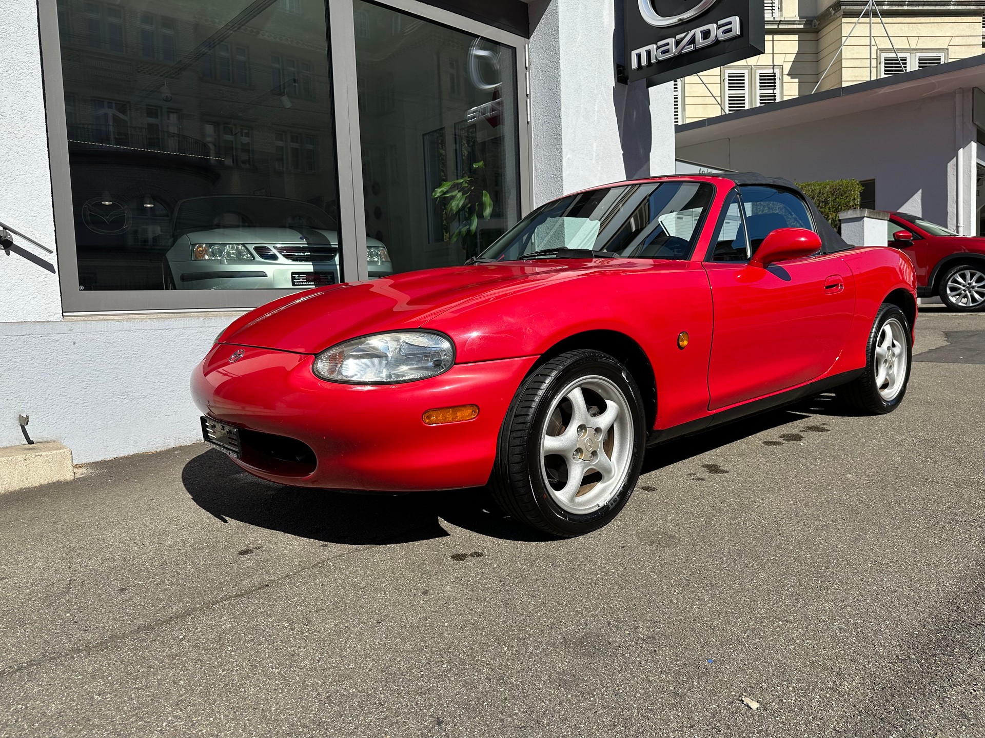 MAZDA MX-5 1.6i-16 Youngster