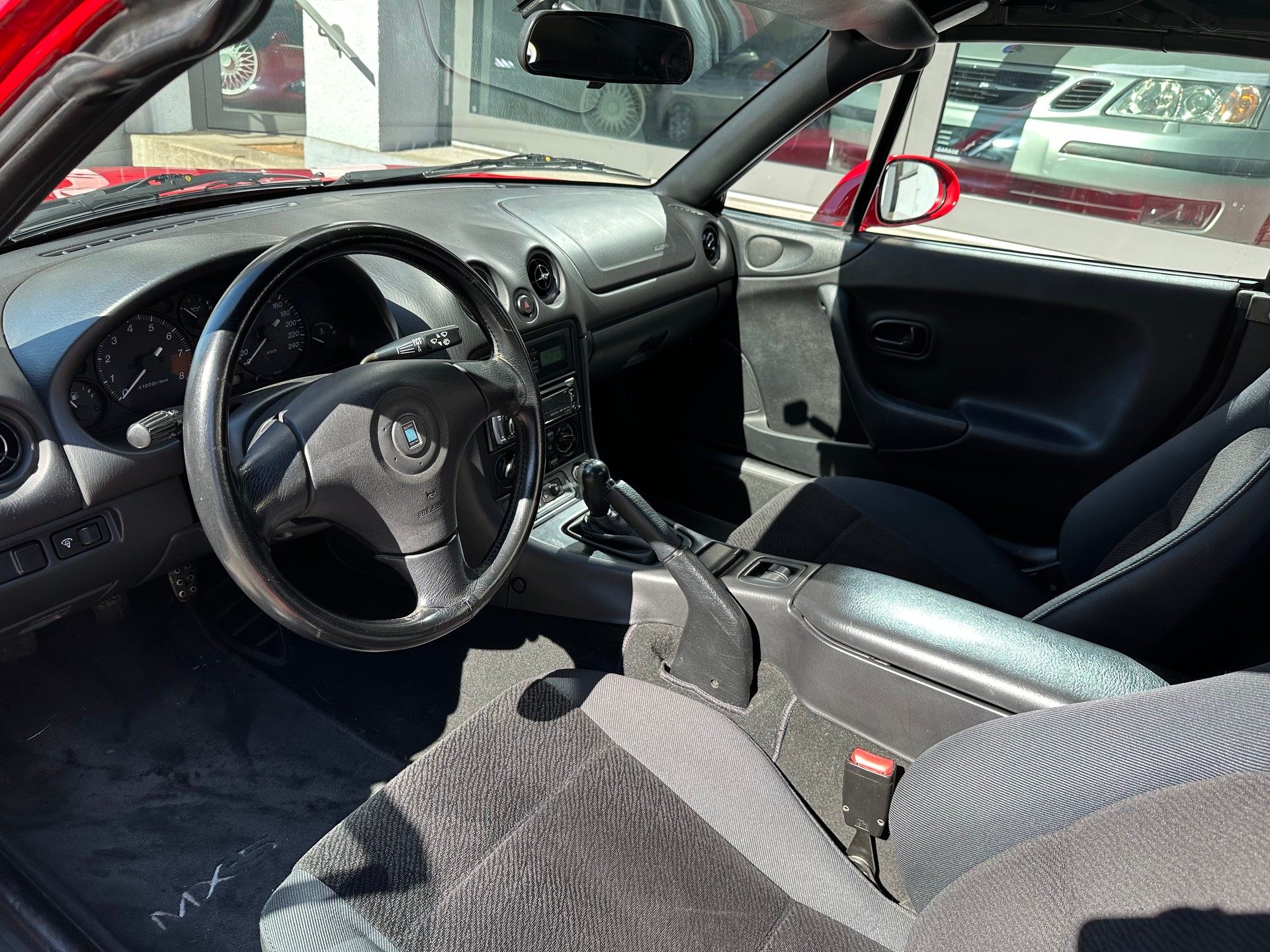 MAZDA MX-5 1.6i-16 Youngster-image-6