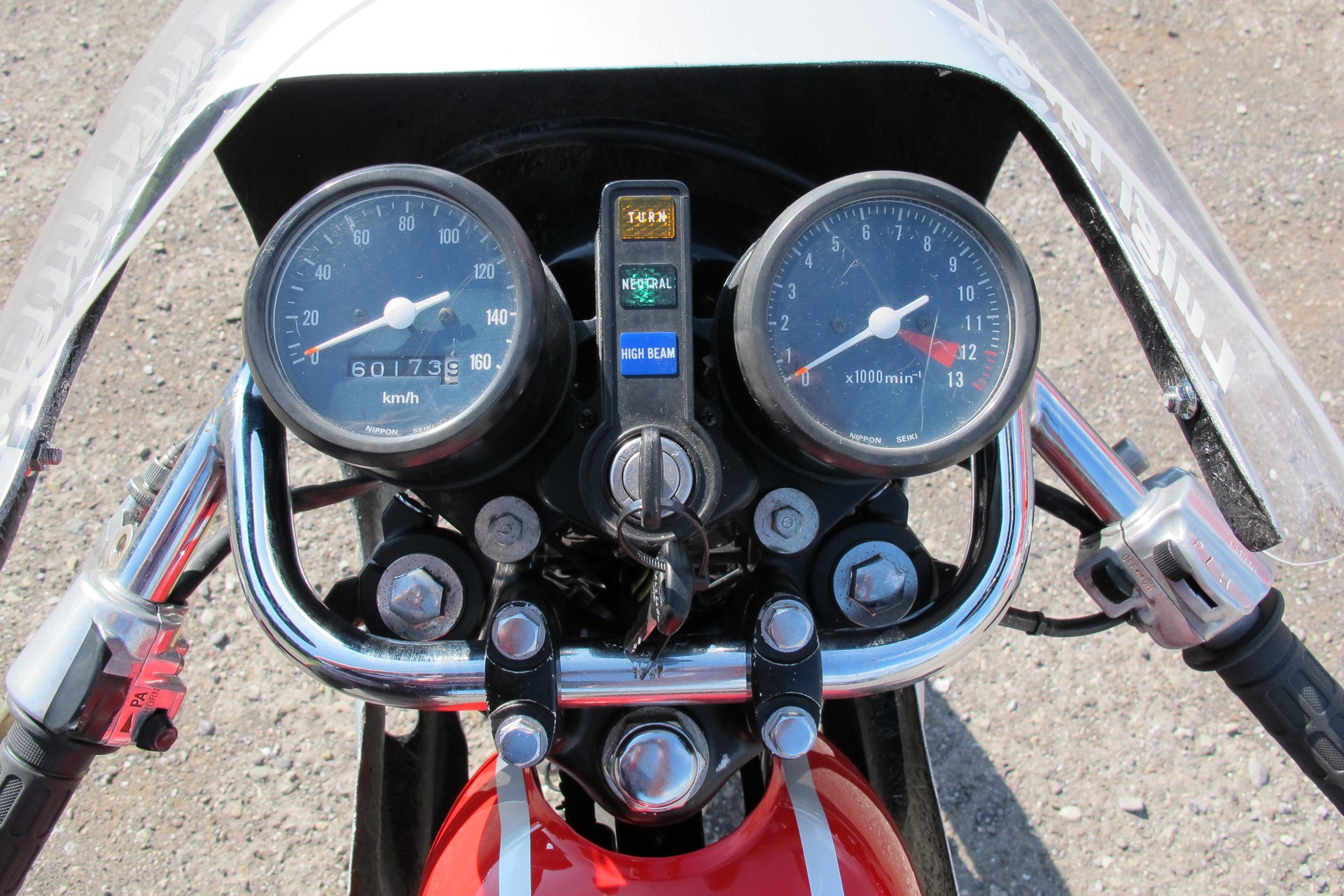 HONDA CB 125 T-image-7