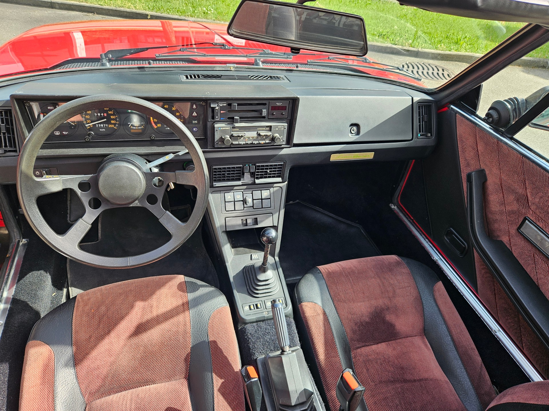 FIAT X 1/9 Bertone i.e.-image-7