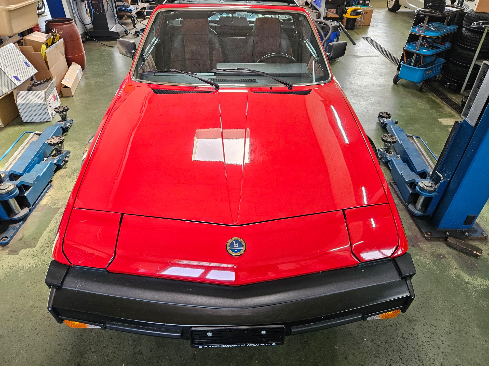 FIAT X 1/9 Bertone i.e.-image-6