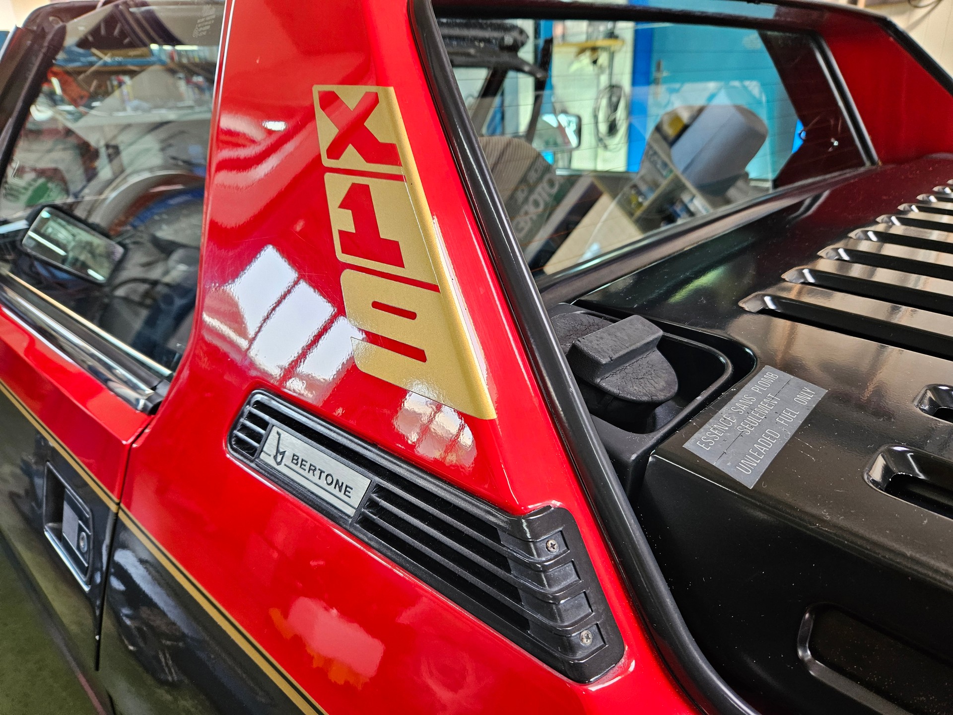 FIAT X 1/9 Bertone i.e.-image-4