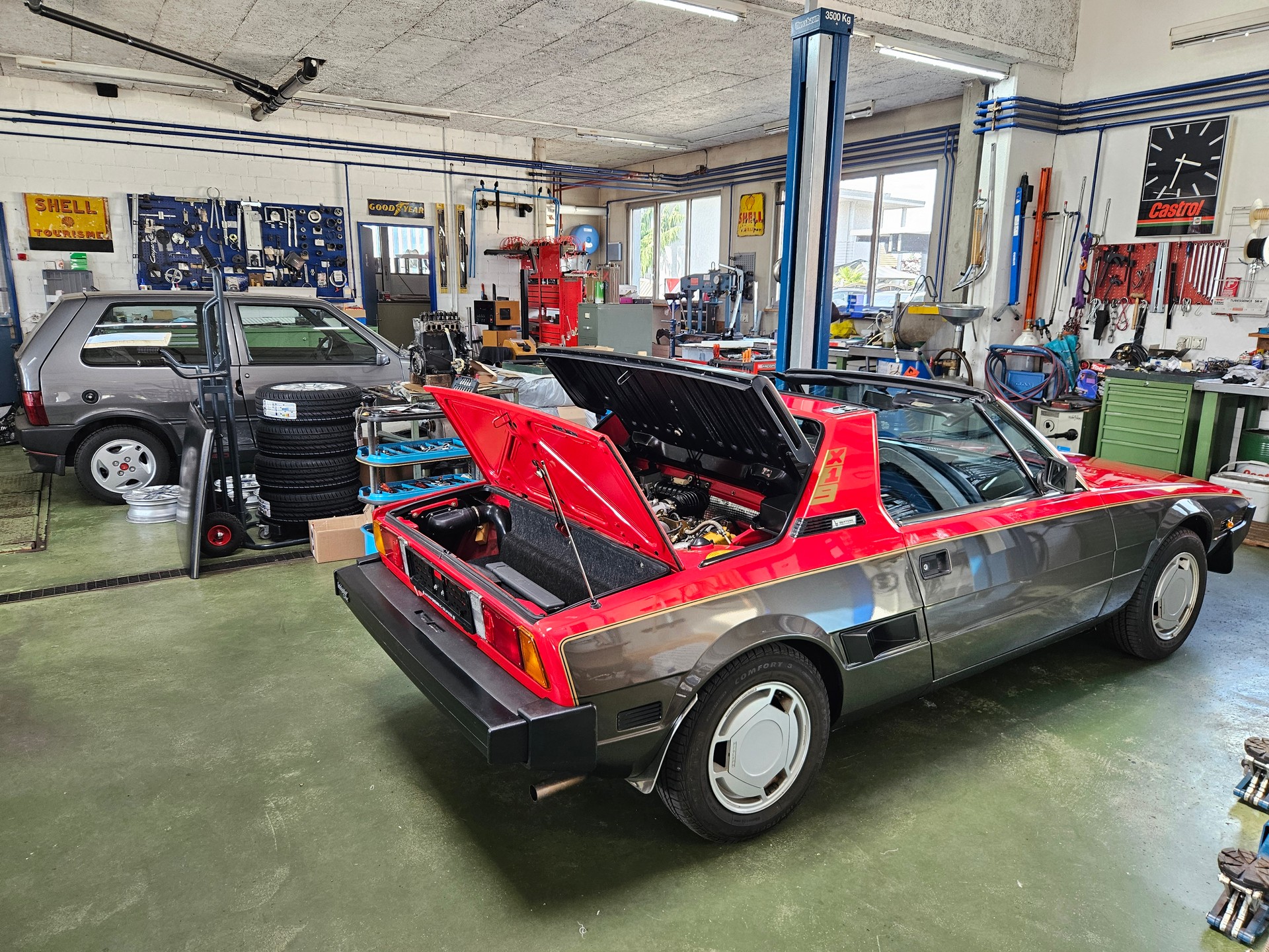 FIAT X 1/9 Bertone i.e.-image-5