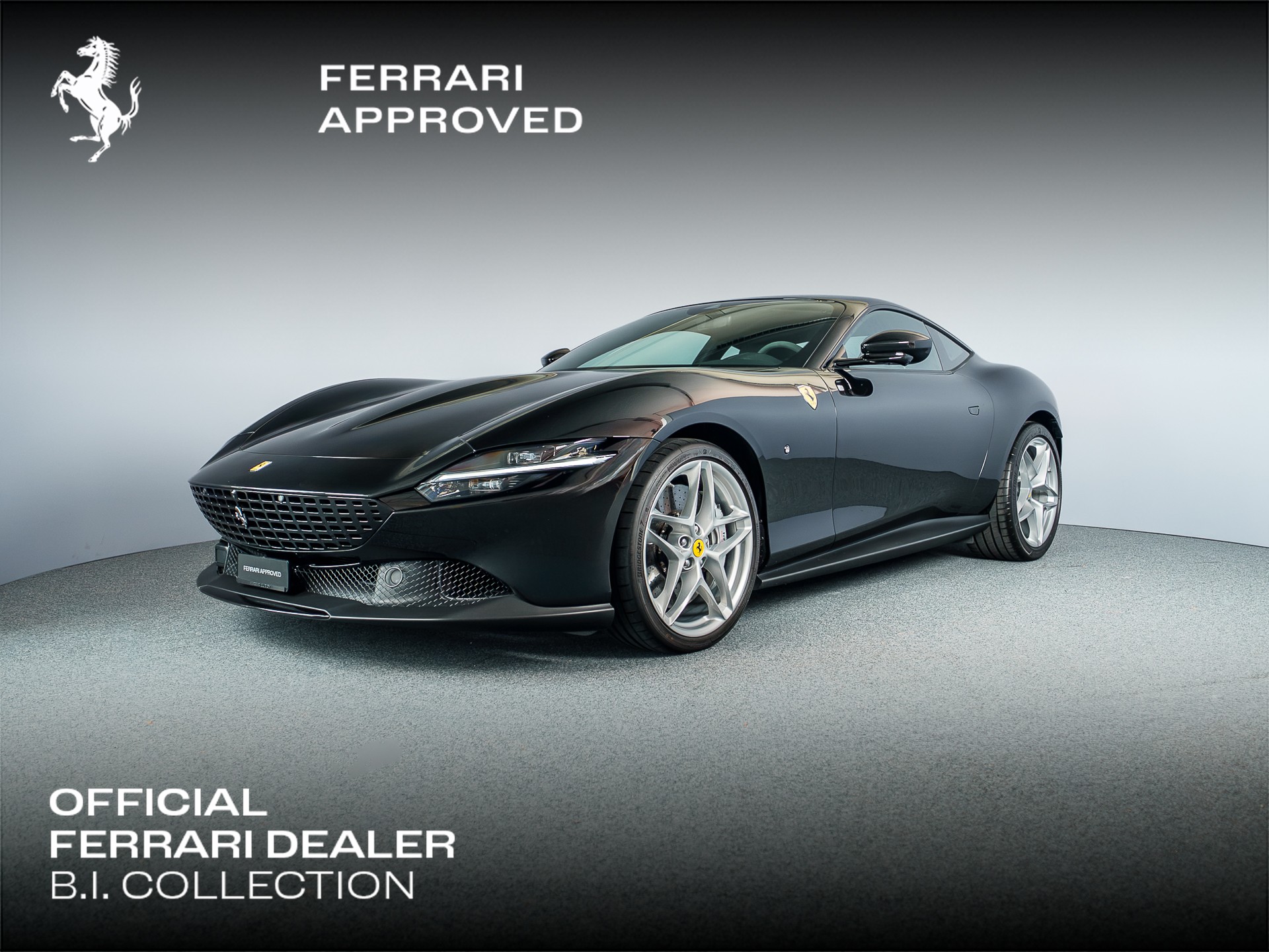 FERRARI Roma 3.9 V8 T